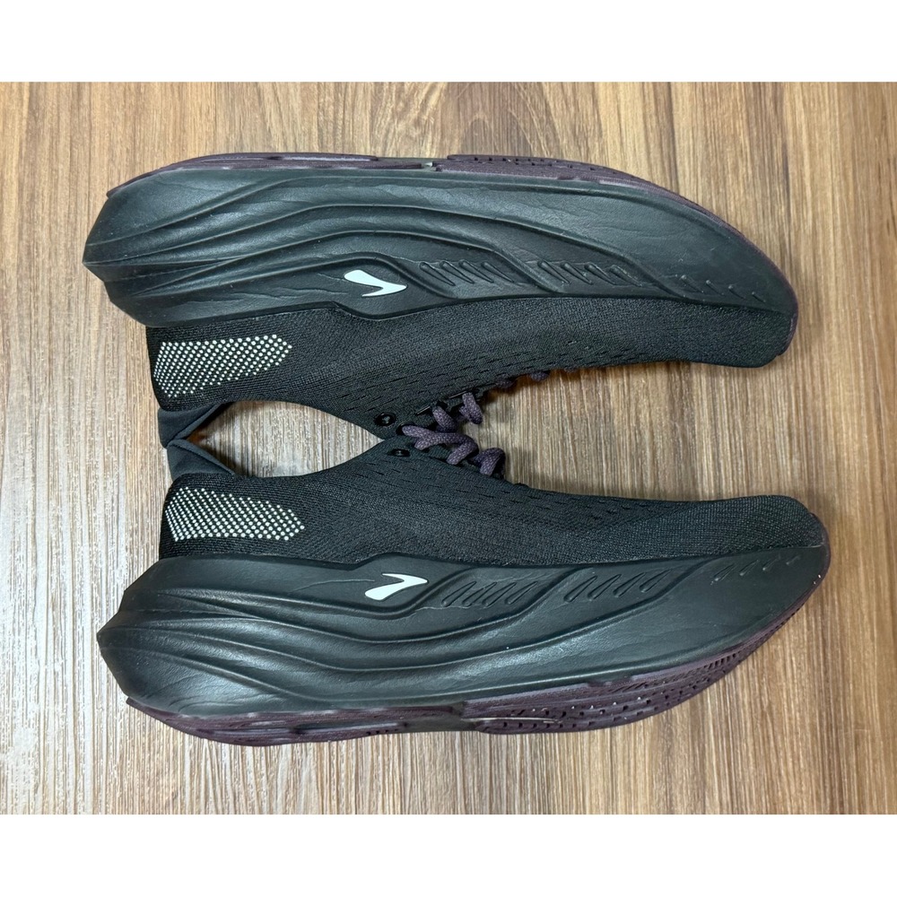 Brooks Glycerin Max Womens Running Shoes Black DNA Tuned (1204361B067) Sz 8.5 - Picture 3 of 10